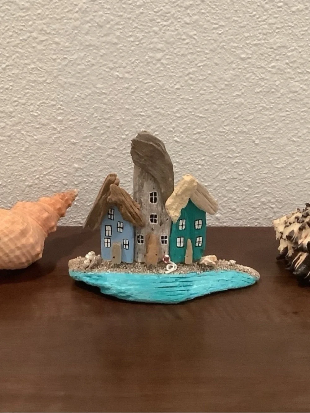 Handmade this driftwood